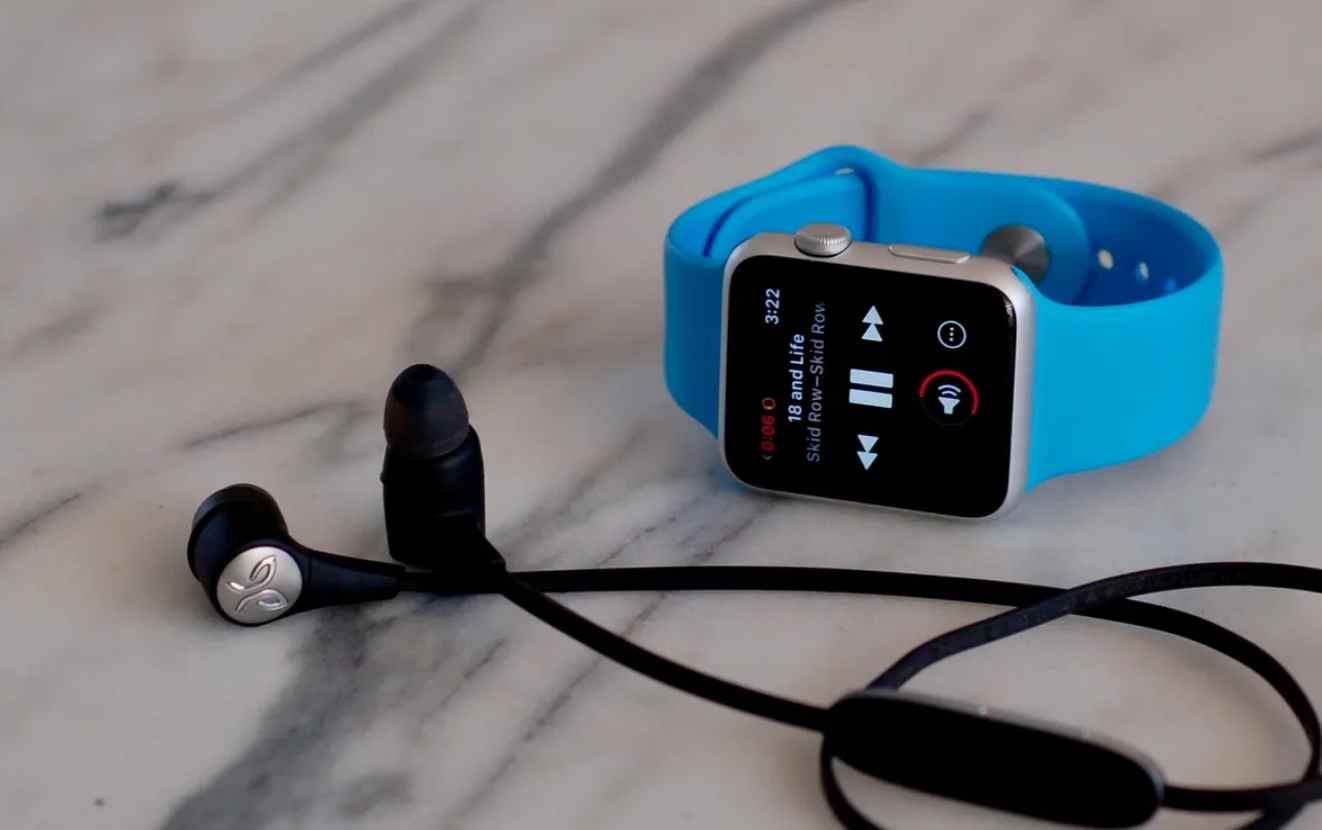 smartwatch com música para reproduzir