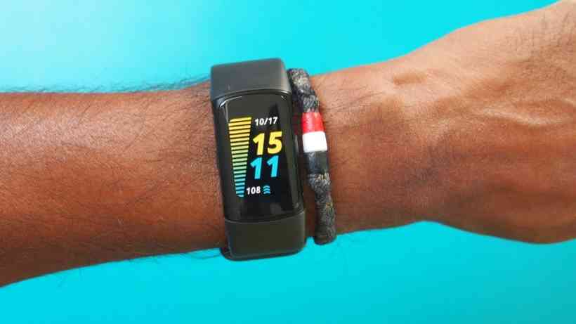 O Fitbit Charge 6