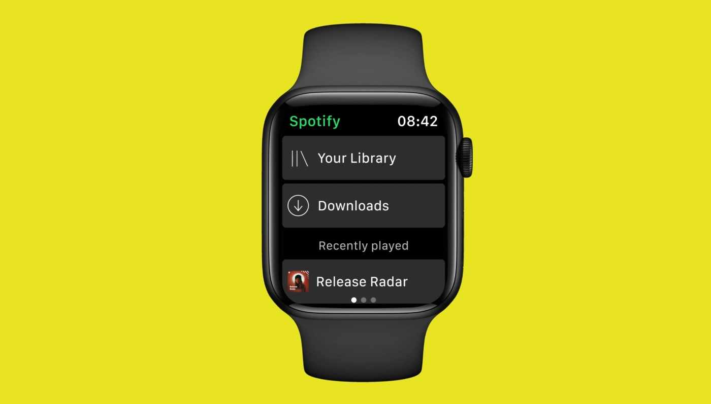 Spotify não está funcionando no Apple Watch? Como acertar o problema