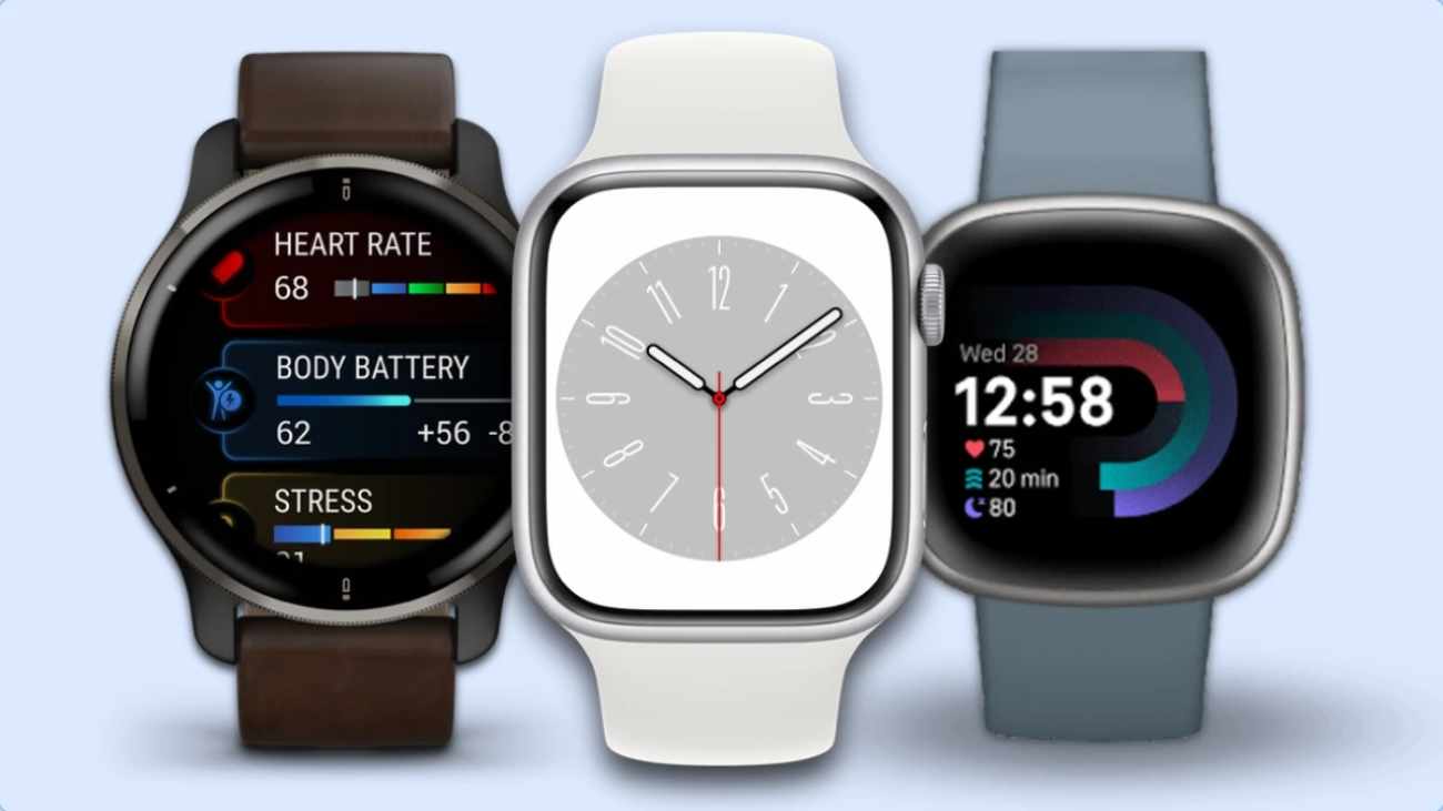 Os 10 melhores smartwatches para iPhone e alternativas ao Apple Watch
